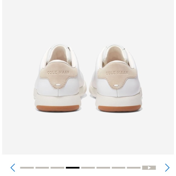 Cole Haan Men's GrandPrø Tennis Sneaker - Picture 4 of 6